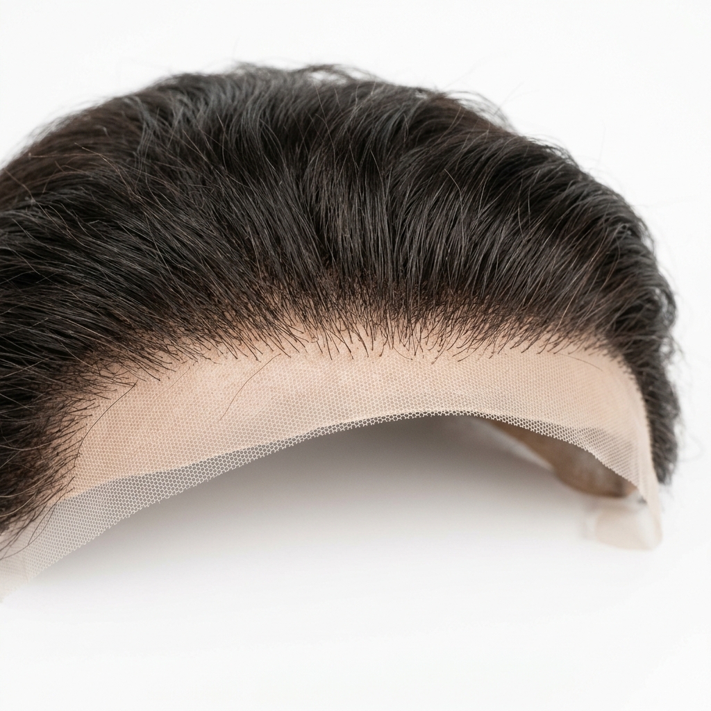 Custom Hairline Design